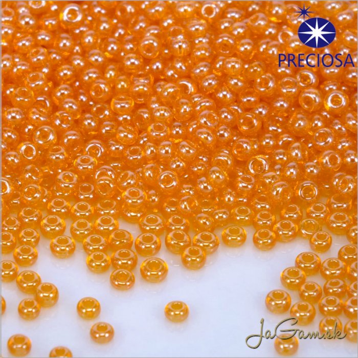 Rokajl Preciosa 10/0, 50g (P1722)